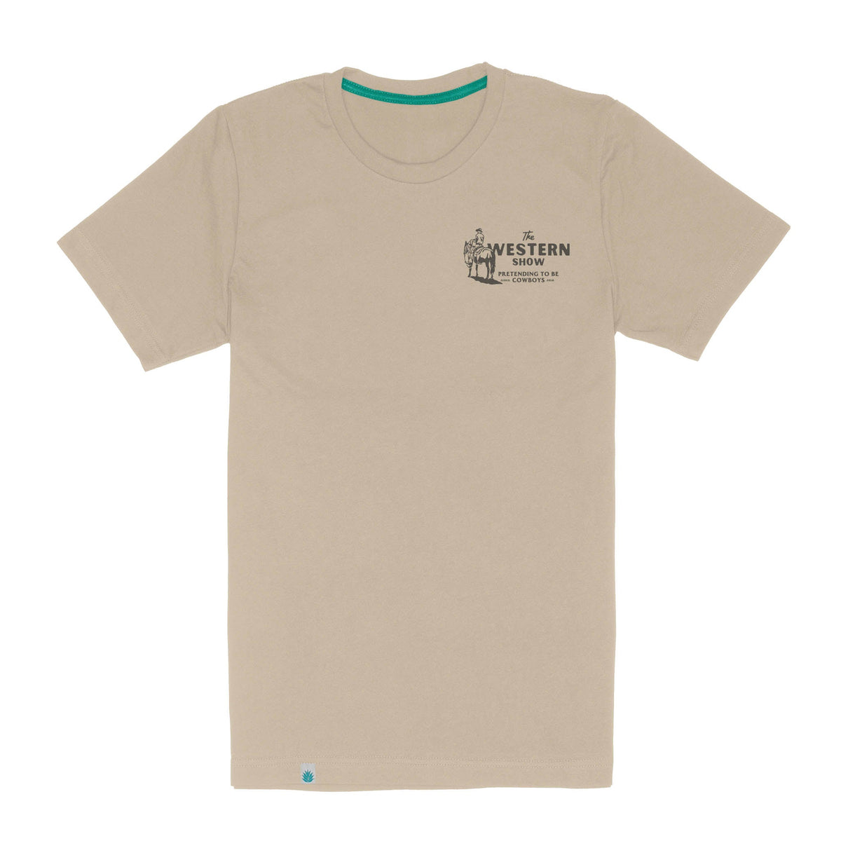 Sendero Provisions Co. Western Show T-Shirt