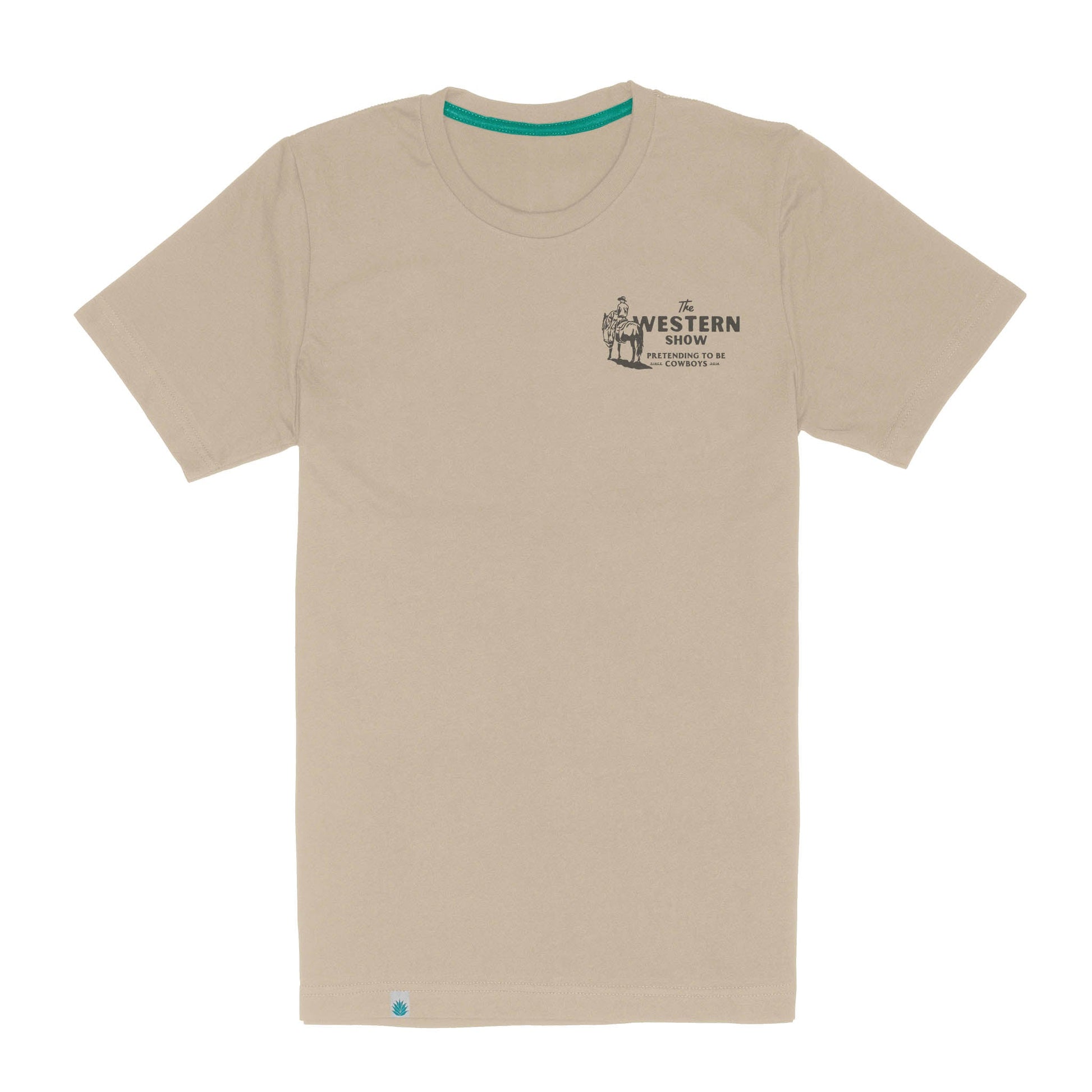 Sendero Provisions Co. Western Show T-Shirt