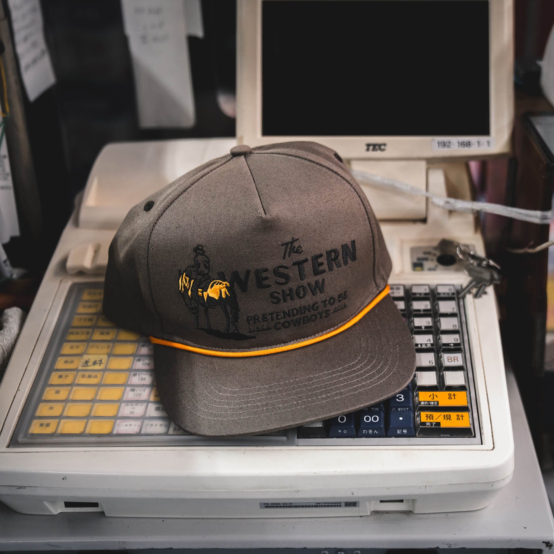 Sendero Provisions Co. Western Show Hat