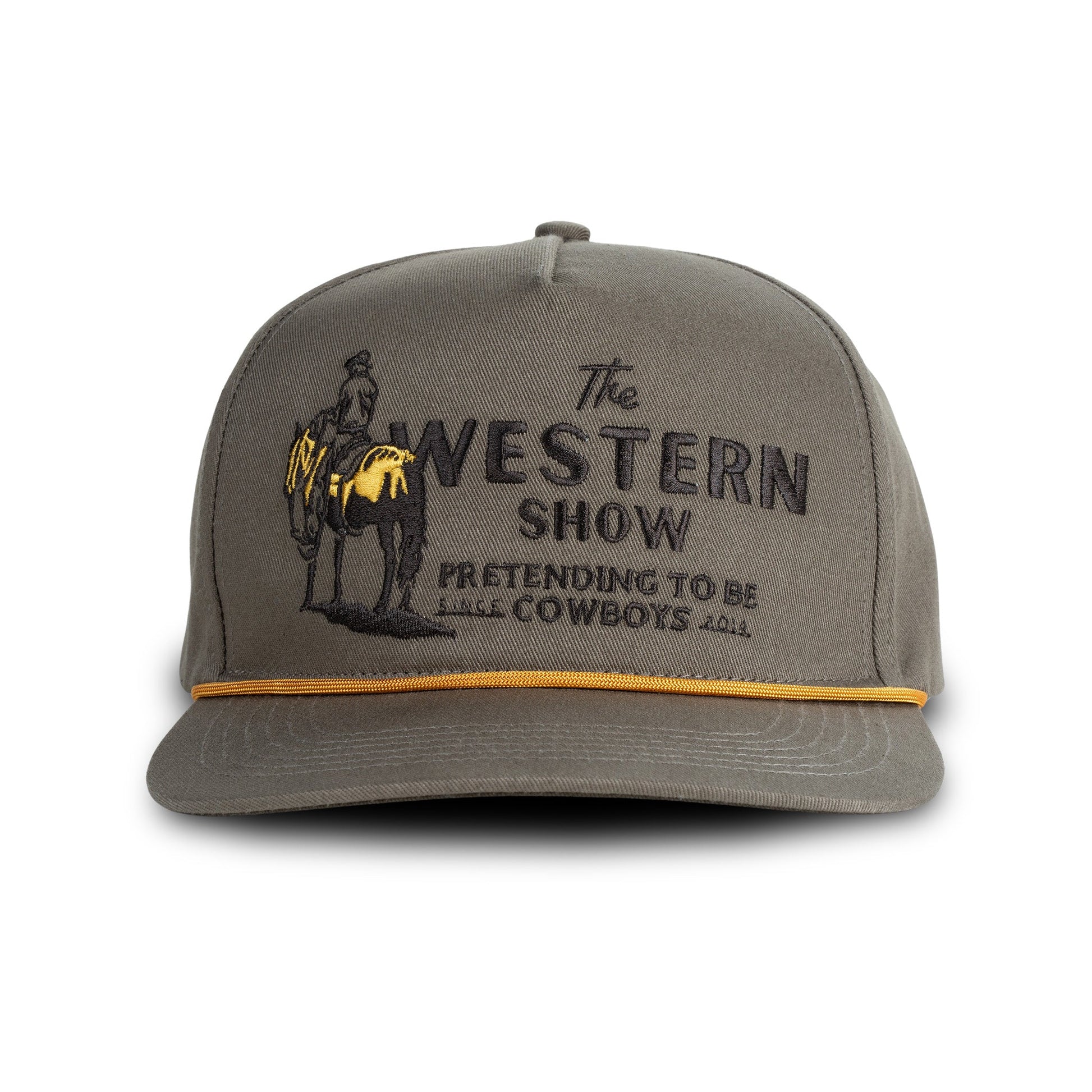 Sendero Provisions Co. Western Show Hat