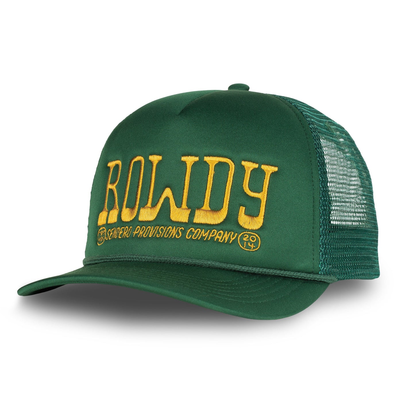 Sendero Provisions Co. Rowdy Hat