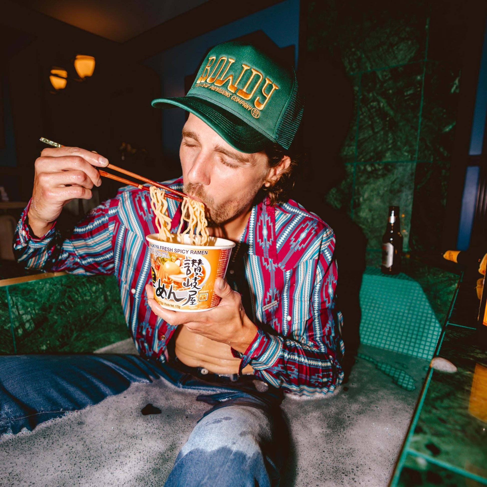 Sendero Provisions Co. Rowdy Hat