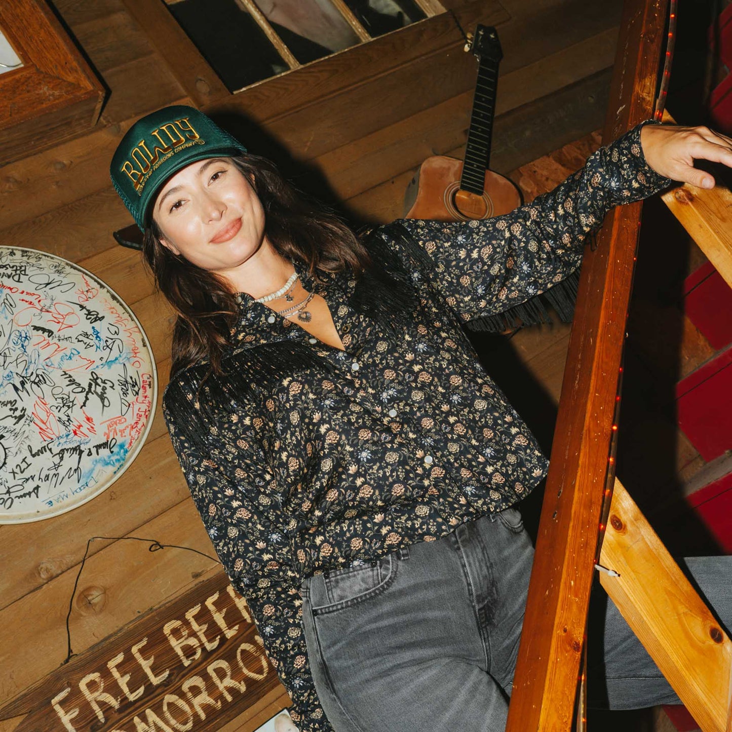 Sendero Provisions Co. Rowdy Hat