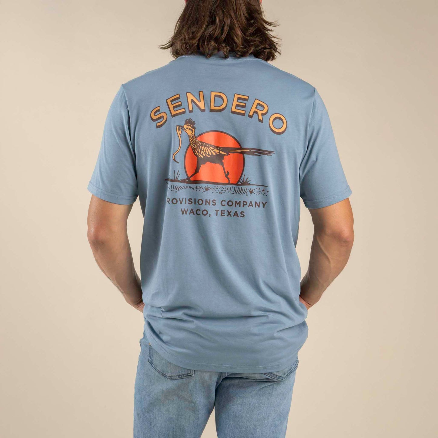 Sendero Provisions Co. Desert Runner T-Shirt