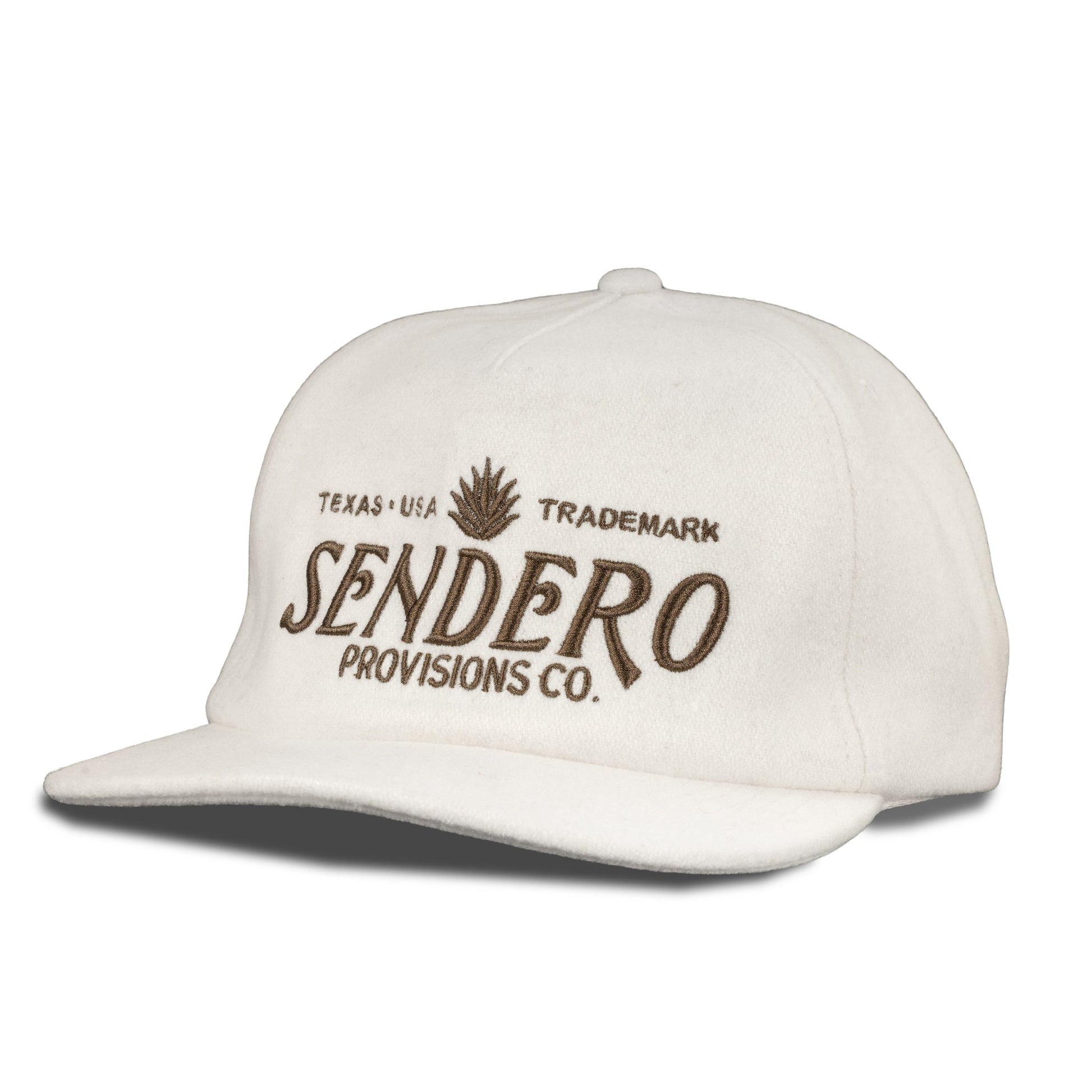 Sendero Provisions Co. Logo Hat - Unstructured