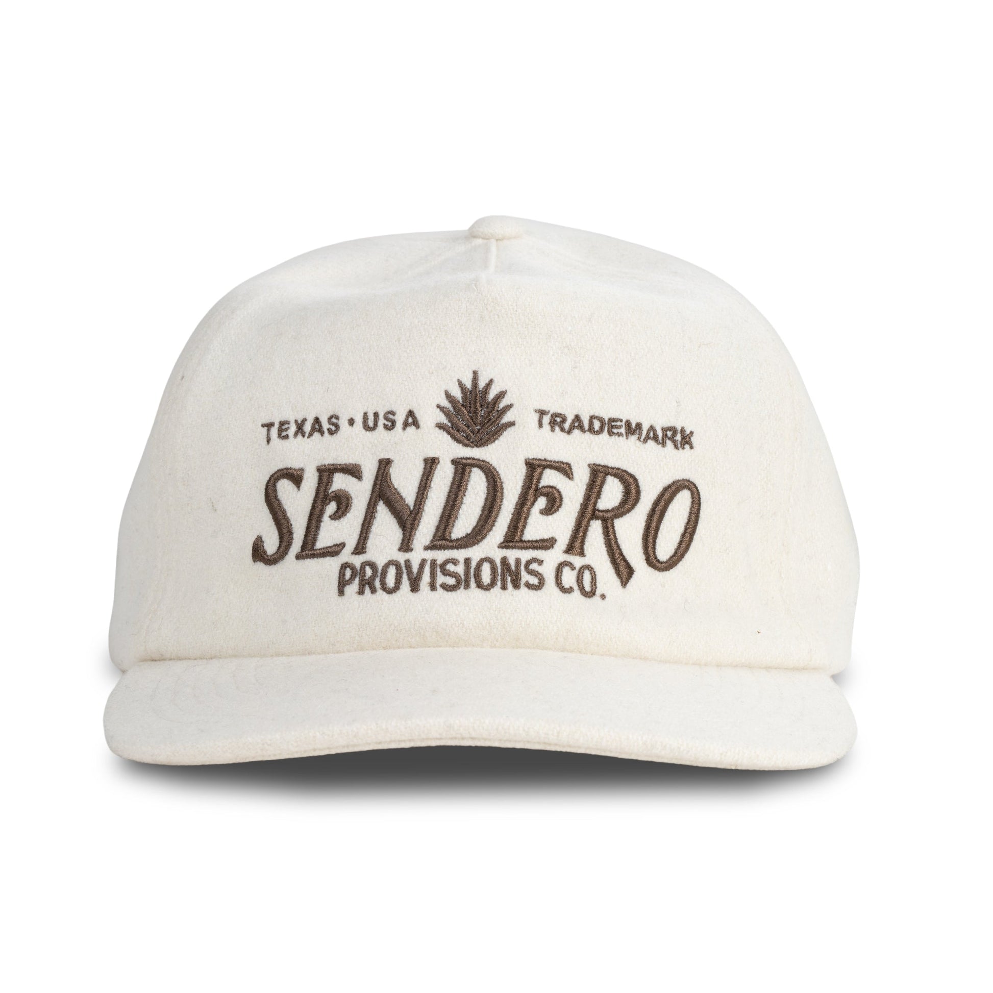 Sendero Provisions Co. Logo Hat - Unstructured