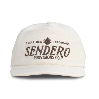 Sendero Provisions Co. Logo Hat - Unstructured