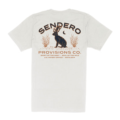 Sendero Provisions Co. Jackalope Pocket Tee