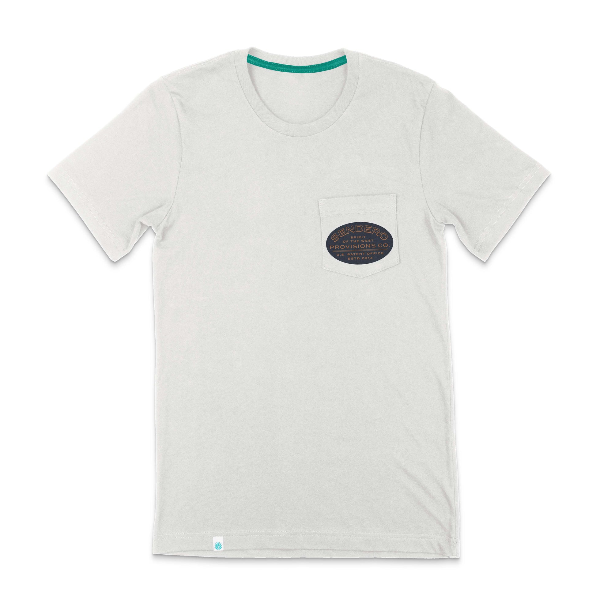 Sendero Provisions Co. Jackalope Pocket Tee