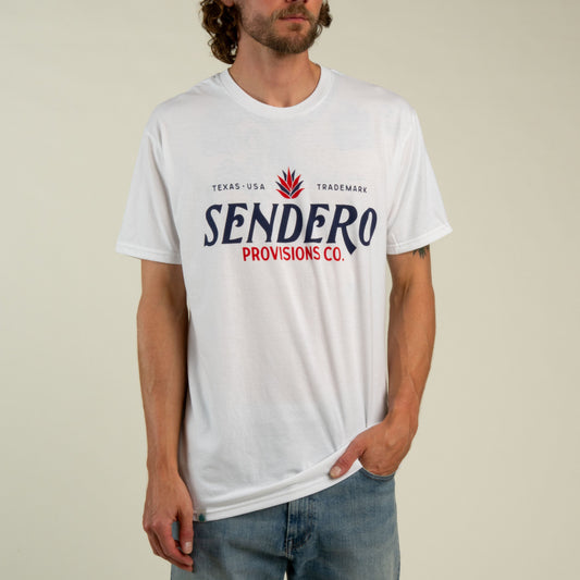 Sendero Provisions Co. Logo T-Shirt