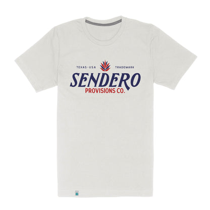 Sendero Provisions Co. Logo T-Shirt