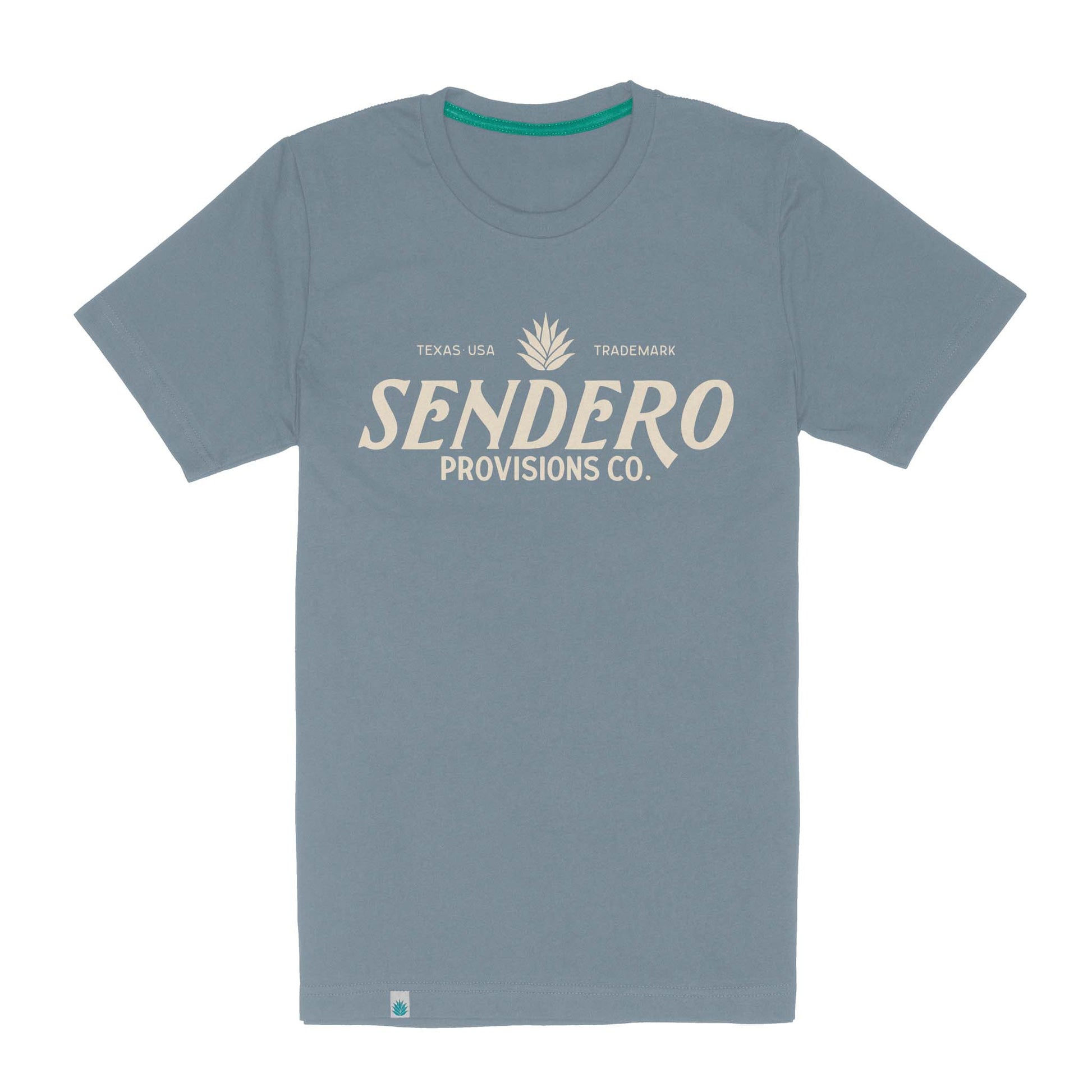 Sendero Provisions Co. Logo T-Shirt