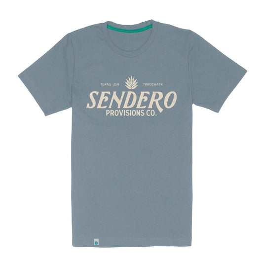 Sendero Provisions Co. Logo T-Shirt