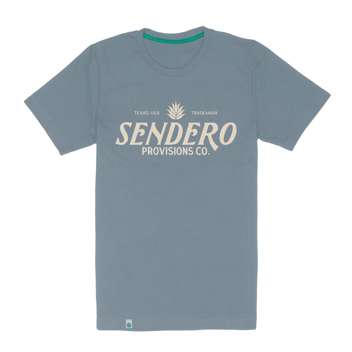 Sendero Provisions Co. Logo T-Shirt