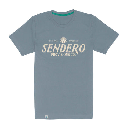 Sendero Provisions Co. Logo T-Shirt