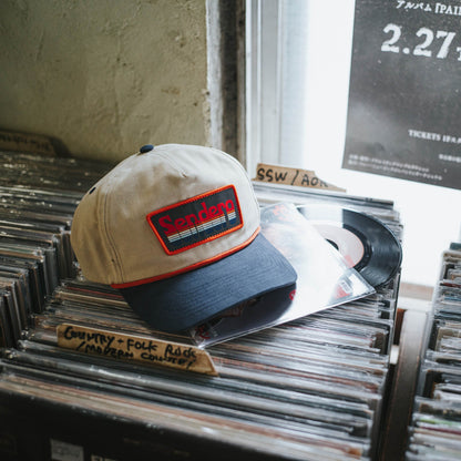 Sendero Provisions Co. Retro Logo Hat