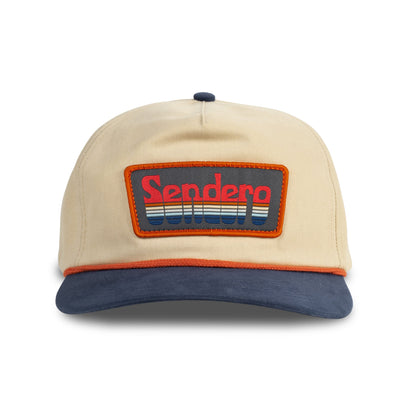 Sendero Provisions Co. Retro Logo Hat