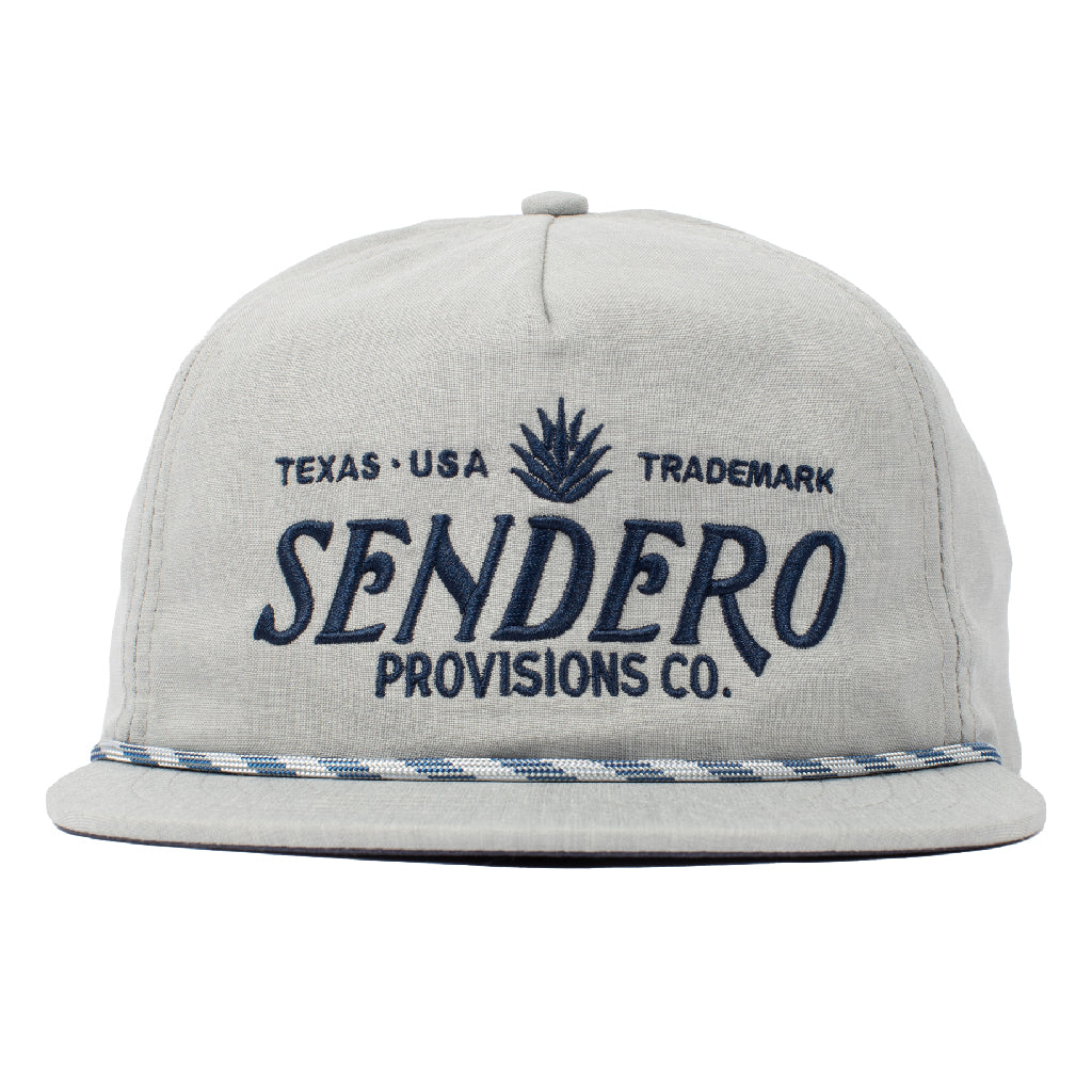 Sendero Provisions Co. Logo Hat - Unstructured