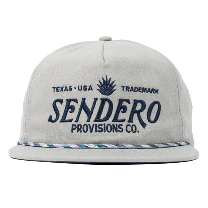 Sendero Provisions Co. Logo Hat - Unstructured