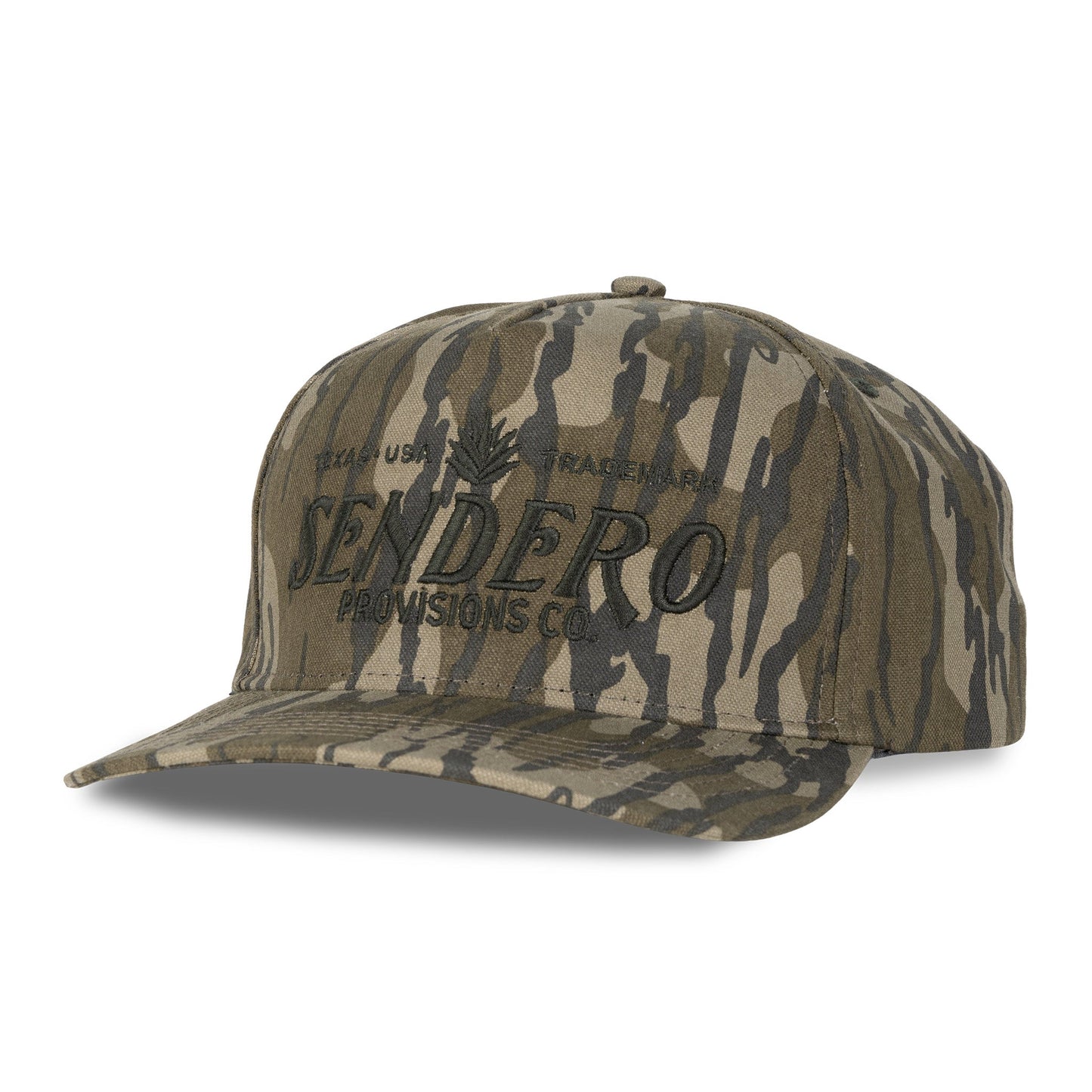 Sendero Provisions Co. Logo Hat - Structured