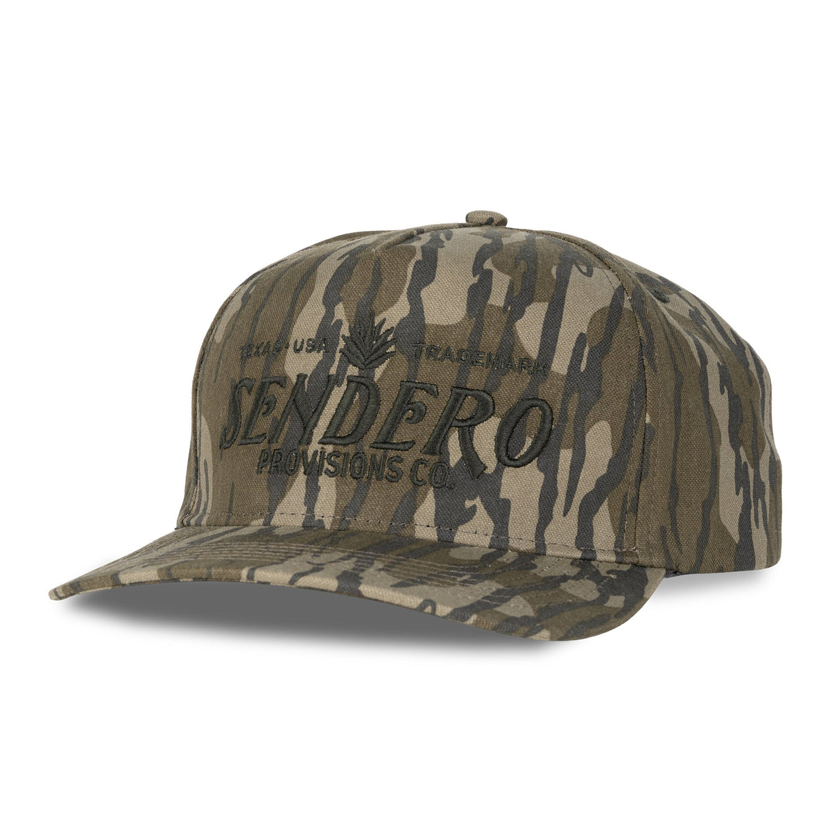 Sendero Provisions Co. Logo Hat - Structured