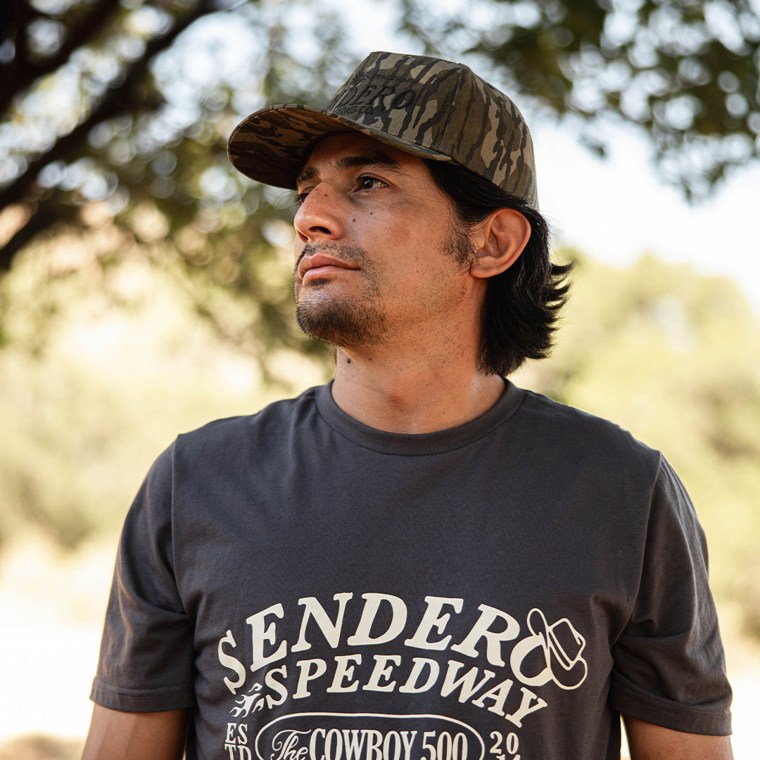 Sendero Provisions Co. Logo Hat - Structured