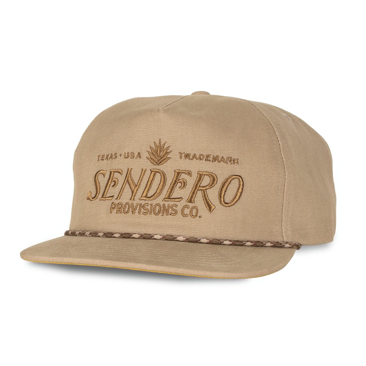 Sendero Provisions Co. Logo Hat - Unstructured