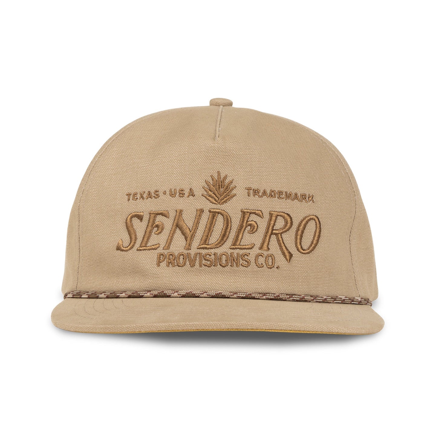 Sendero Provisions Co. Logo Hat - Unstructured