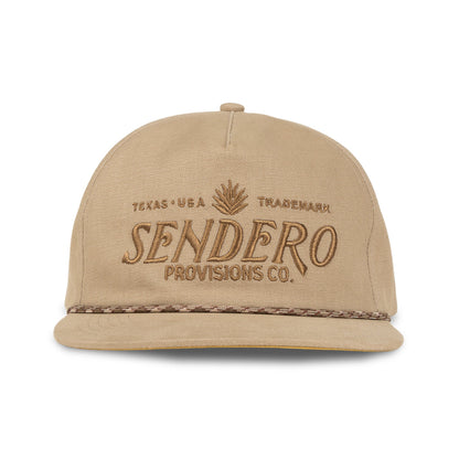 Sendero Provisions Co. Logo Hat - Unstructured