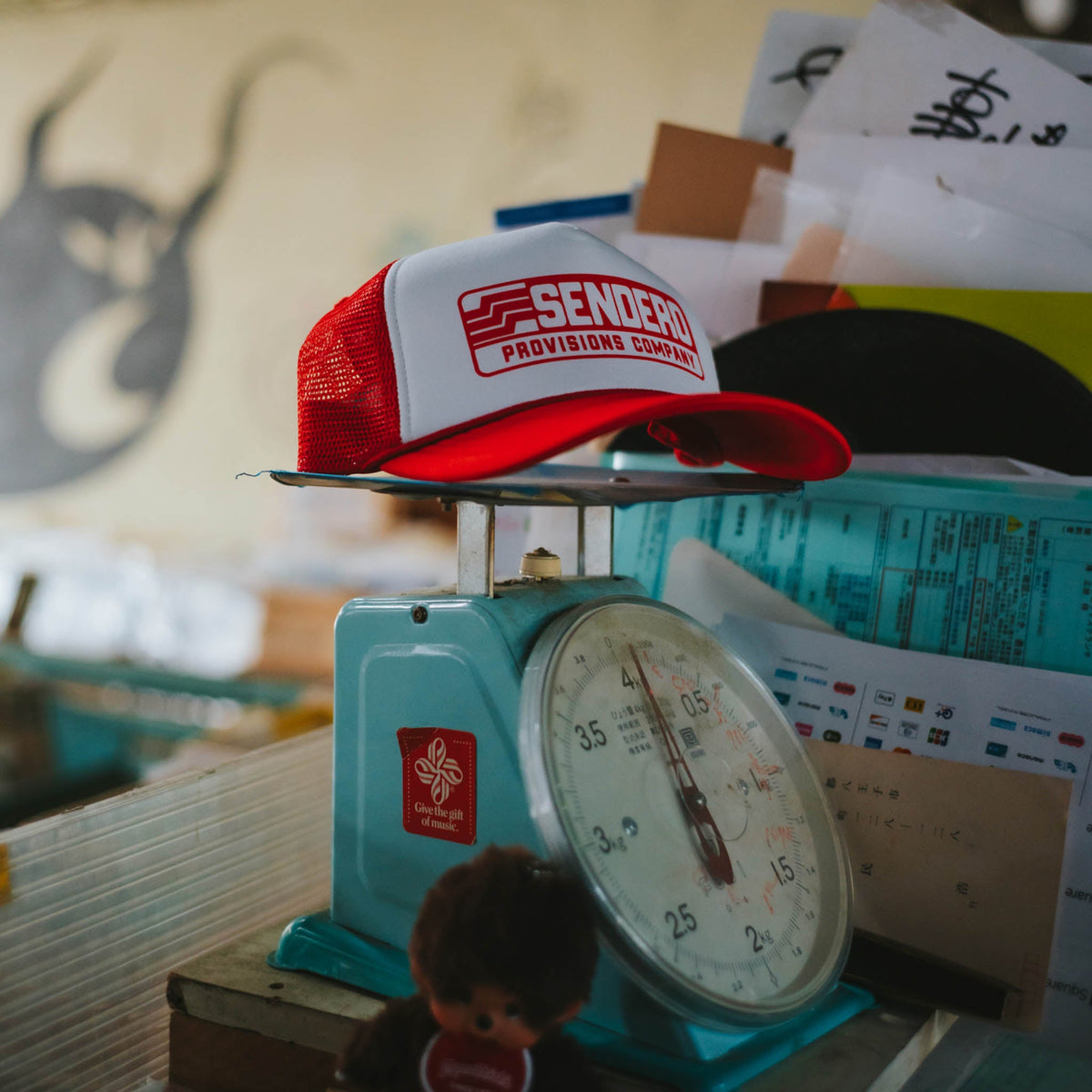 Sendero Provisions Co. Field Service Hat