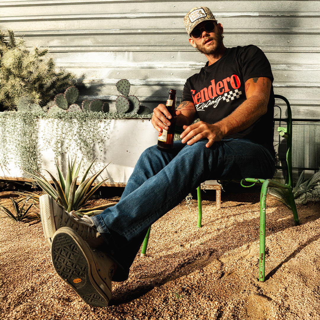 Sendero Provisions Co. Sendero Racing T-Shirt