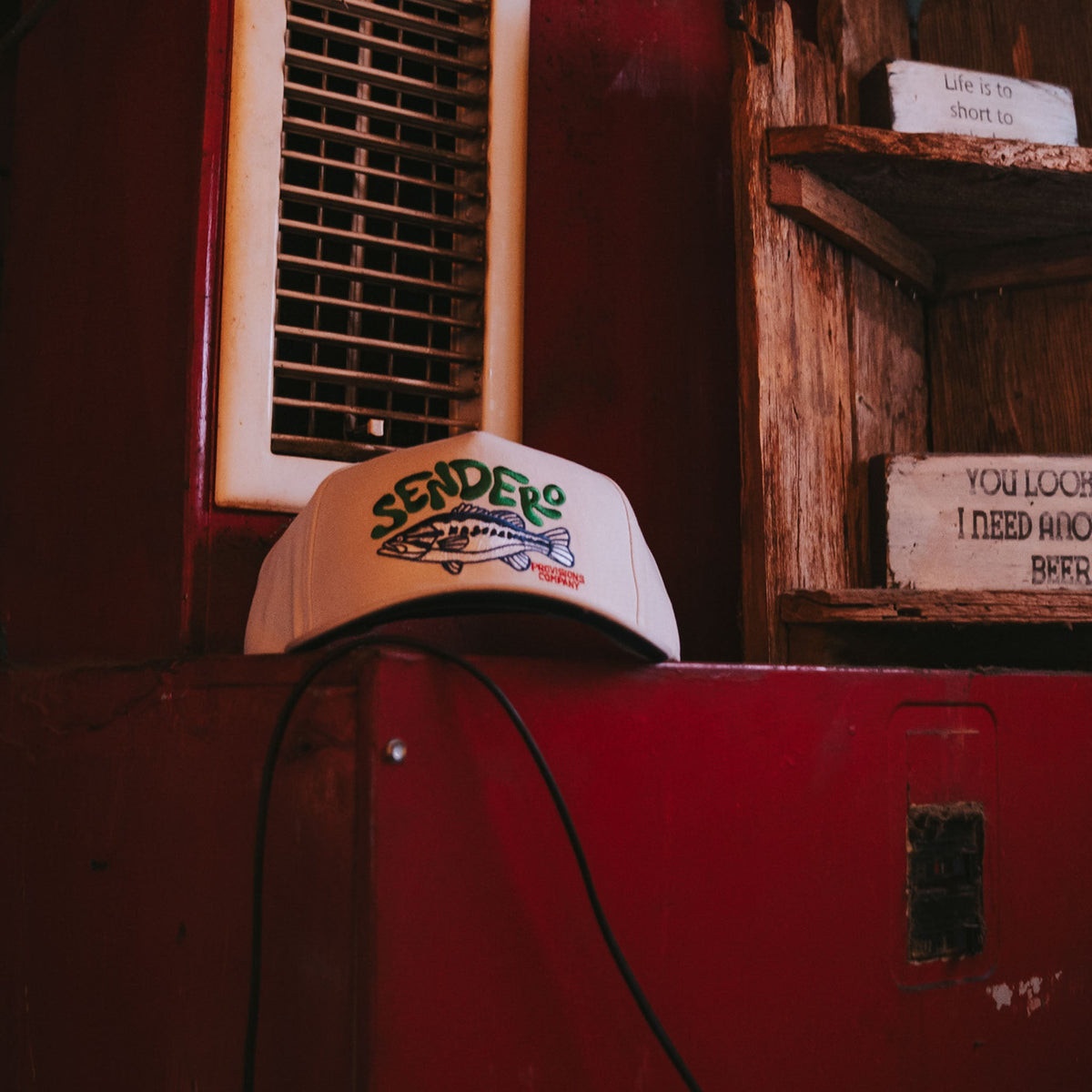 Sendero Provisions Co. Lunker Hat