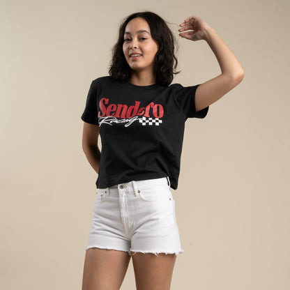 Sendero Provisions Co. Sendero Racing Boxy Tee