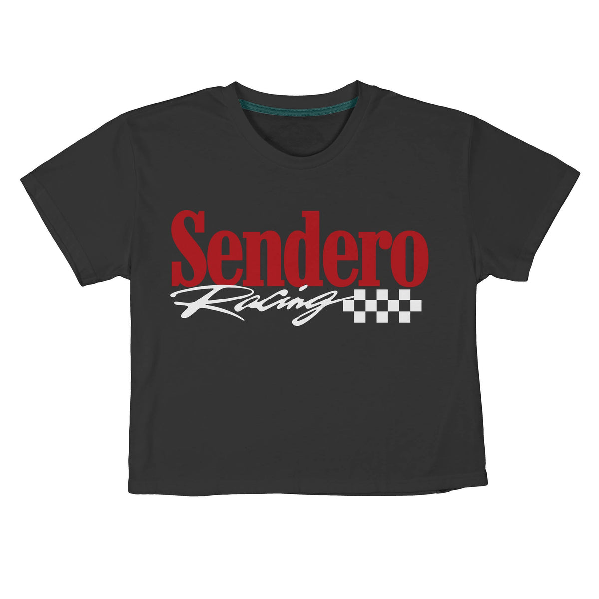 Sendero Provisions Co. Sendero Racing Boxy Tee