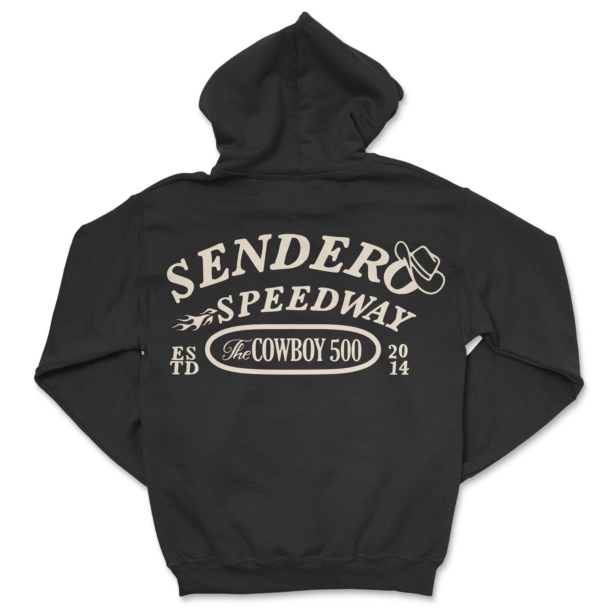 Sendero Provisions Co. Sendero Speedway Hoodie