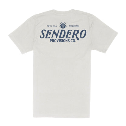 Sendero Provisions Co. Agave Logo T-Shirt