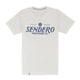 Vintage White/Navy