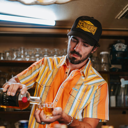 Sendero Provisions Co. Old School Hat