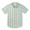 Ocotillo Stripe Faded Teal
