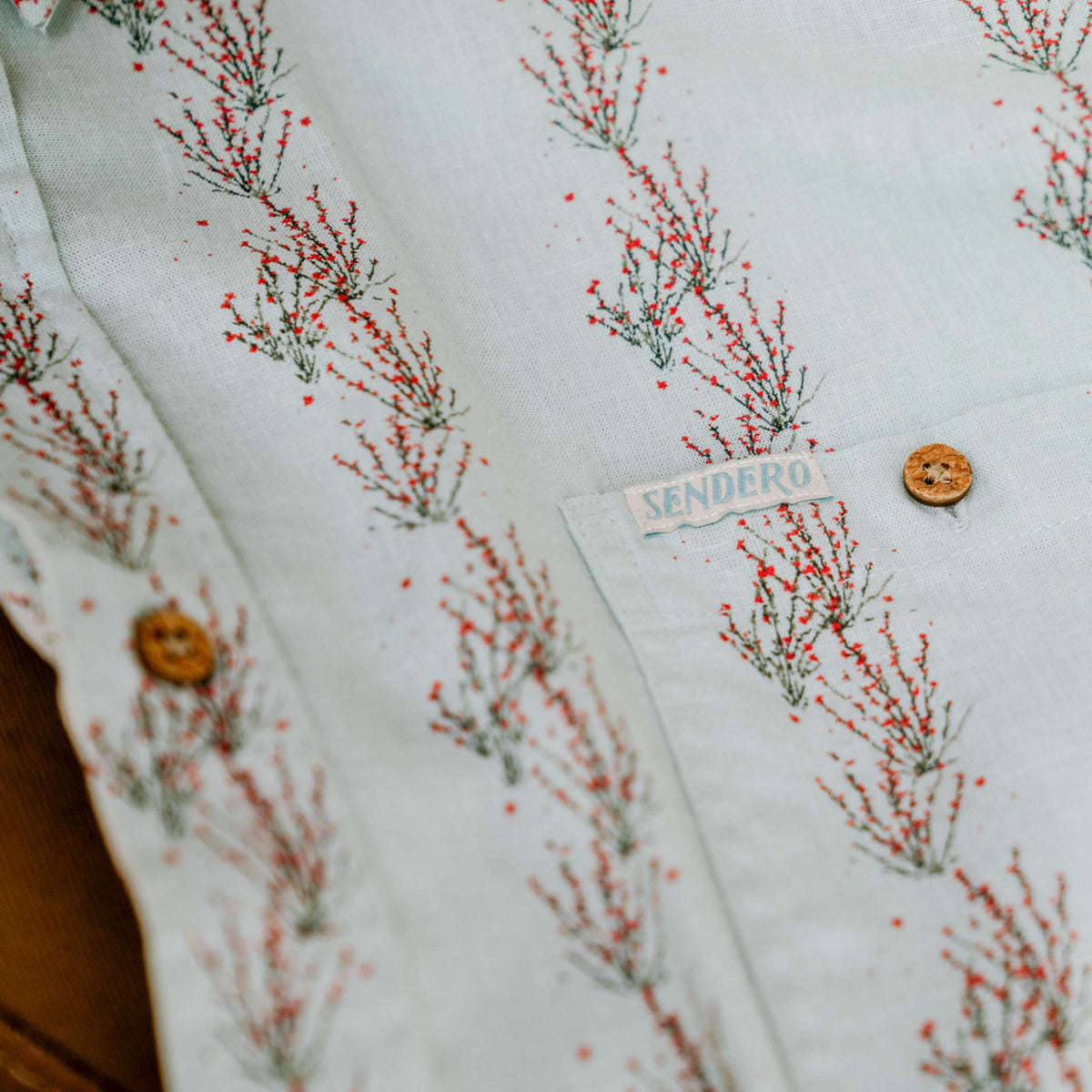 Sendero Provisions Co. City Slicker Short Sleeve Shirt