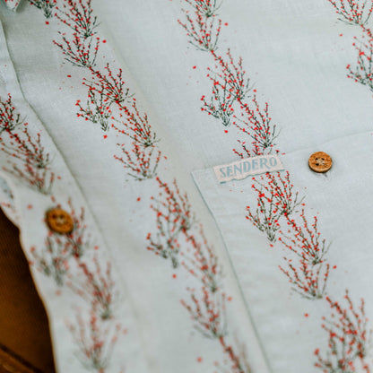 Sendero Provisions Co. City Slicker Short Sleeve Shirt