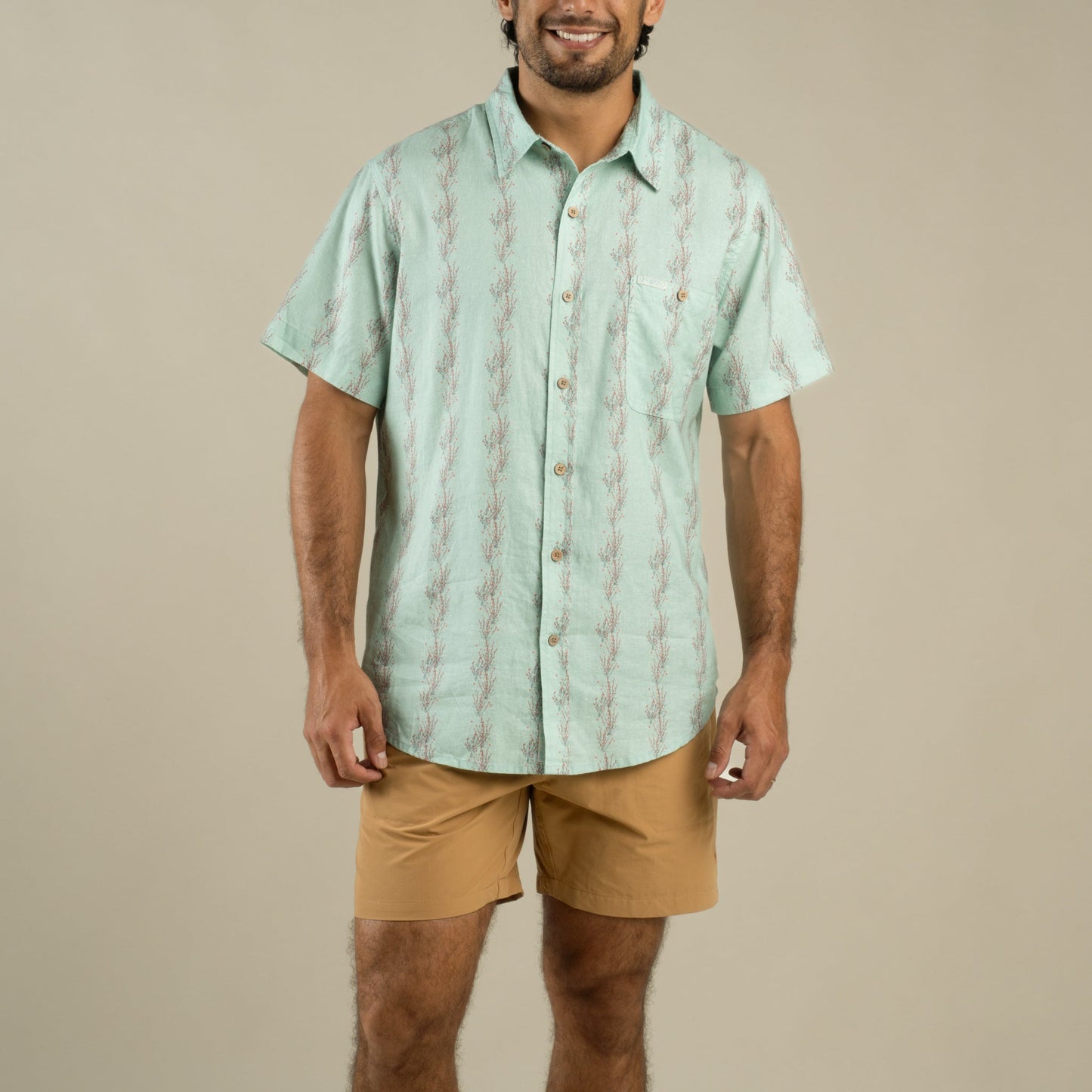 Sendero Provisions Co. City Slicker Short Sleeve Shirt