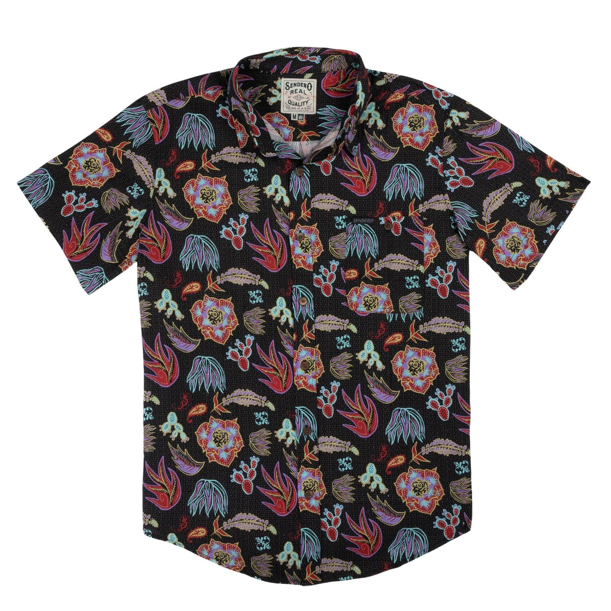 Sendero Provisions Co. City Slicker Short Sleeve Shirt