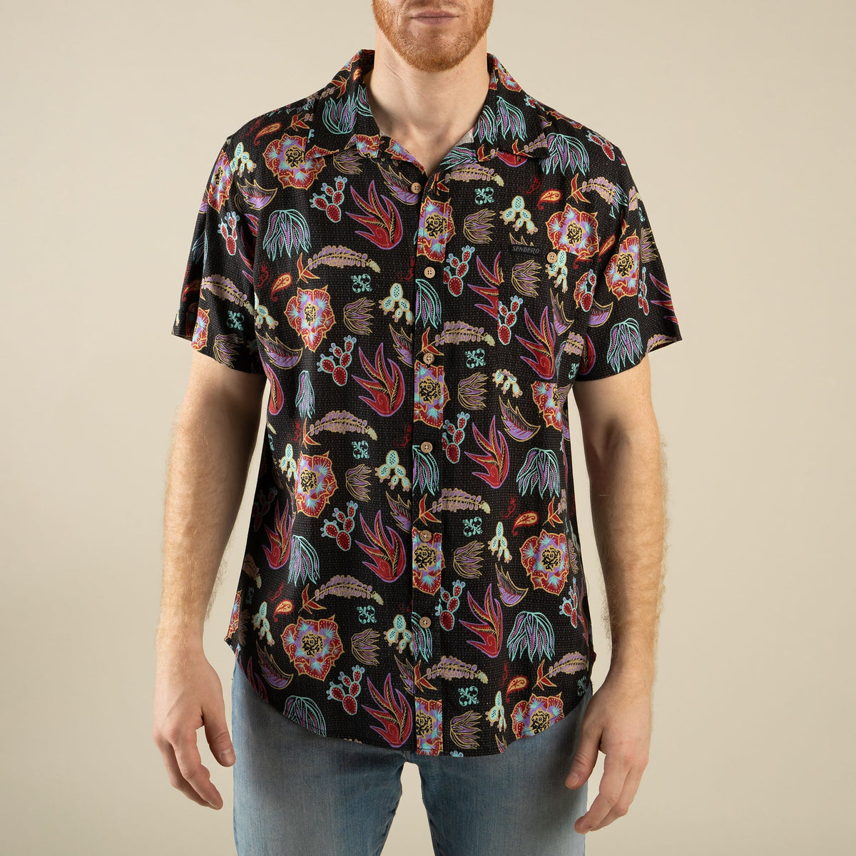 Sendero Provisions Co. City Slicker Short Sleeve Shirt