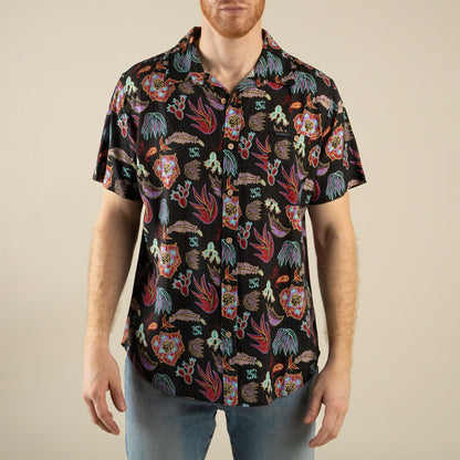 Sendero Provisions Co. City Slicker Short Sleeve Shirt