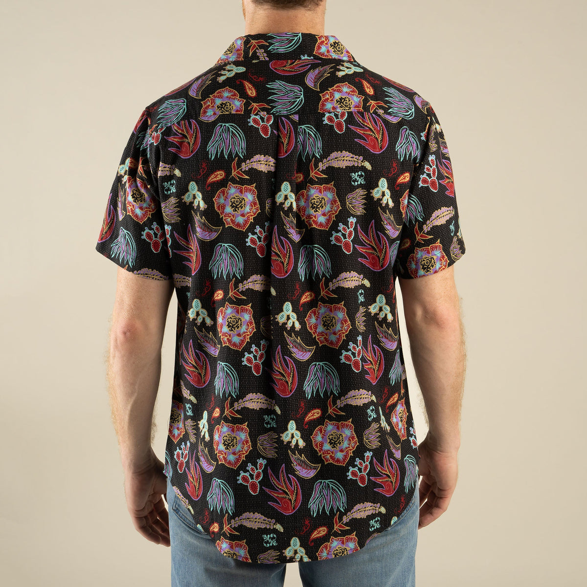 Sendero Provisions Co. City Slicker Short Sleeve Shirt