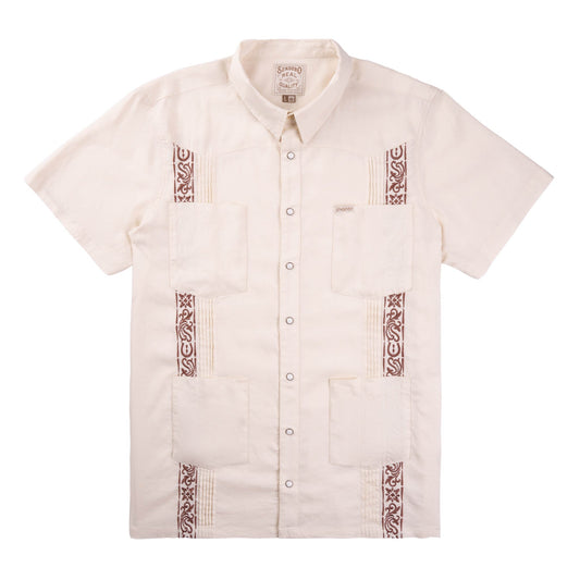Sendero Provisions Co. Caballero Guayabera