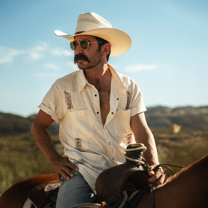 Sendero Provisions Co. Caballero Guayabera