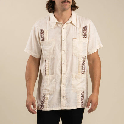 Sendero Provisions Co. Caballero Guayabera