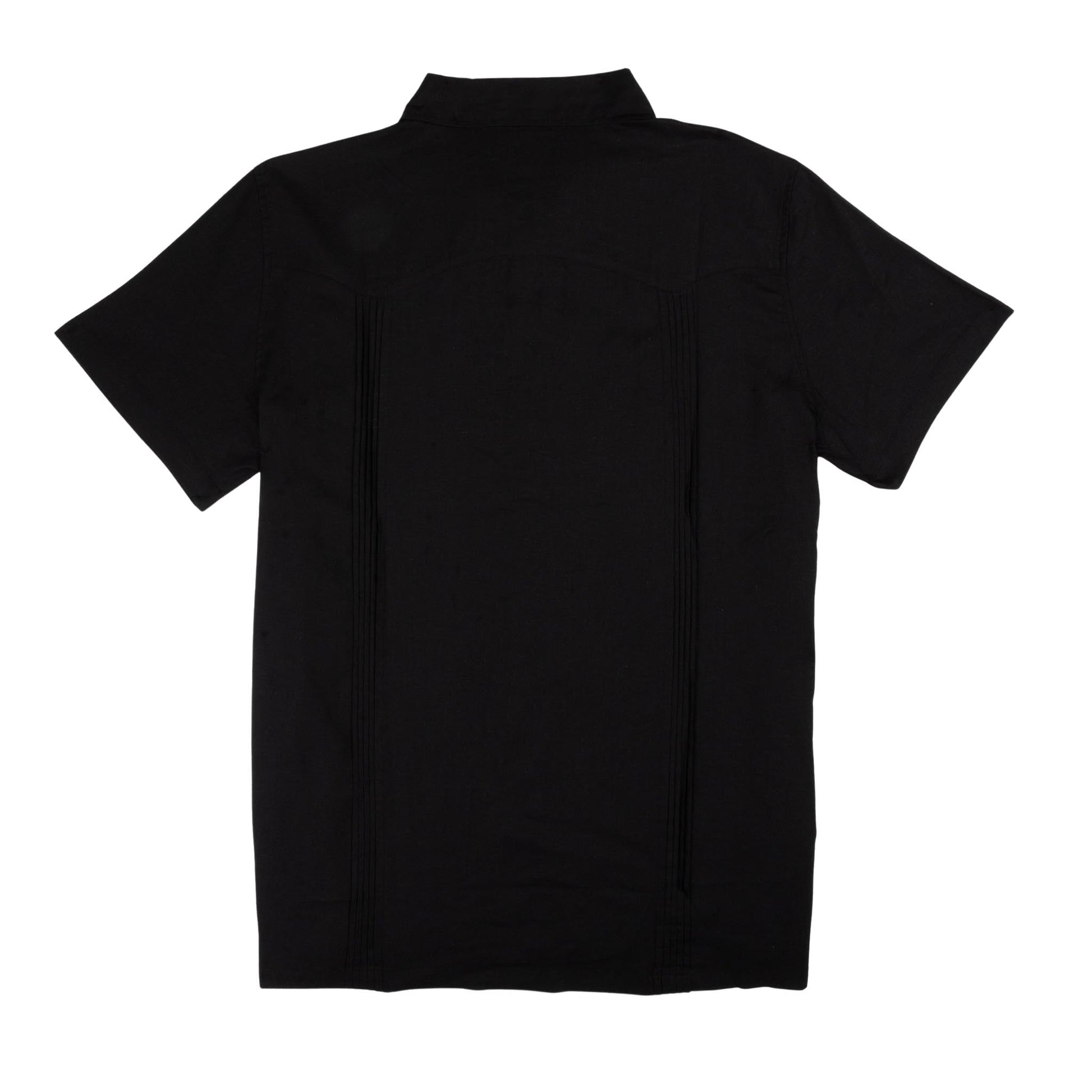 Sendero Provisions Co. Caballero Guayabera Short Sleeve Shirt